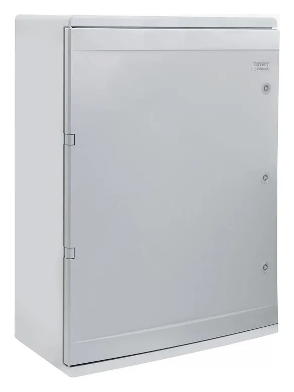 Корпус ударопрочный ЩМПп 800х600х260 IK10 IP65 АБС пластик PRIZMA TOKOV ELECTRIC TKE-PZ-PB10-IK10-IP65