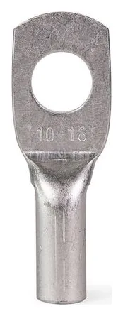 Наконечник луженый медный ТМЛ DIN 16-10-5.5 КВТ 65242