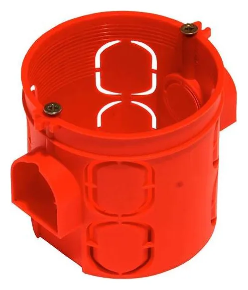Коробка установочная СП 64х60мм (ниша 68х62мм) блочная HEGEL КУ1102