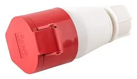 Розетка переносная PPC 225 32А 5п 3PPEN 380В IP44 JazzWay 5072558
