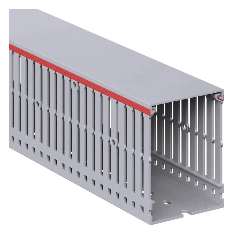 Кабель-канал перфорированный 60х80 L2000 RL6 G DKC 01128RL