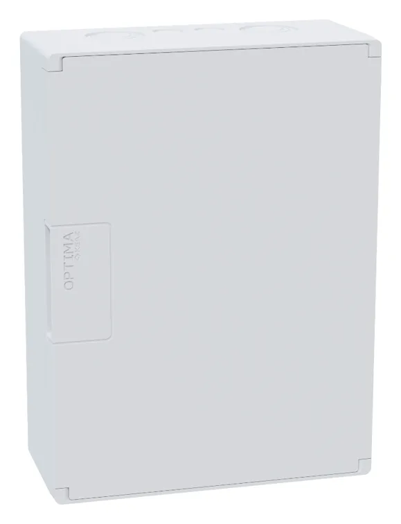 Корпус пластиковый OptiBox Pro 8-NNR-IP40 КЭАЗ 379782