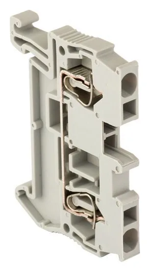 Колодка клеммная ST-2.5 31А пружинная сер. EKF plc-jxb-st-2.5