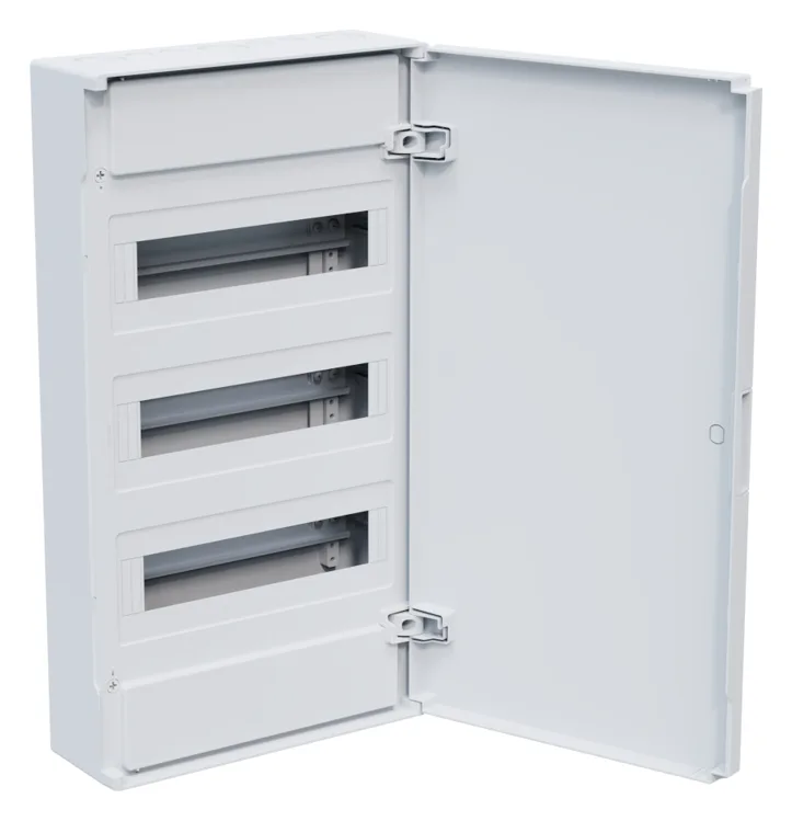 Корпус OptiBox Pro 36-NNR-IP40 пластик. КЭАЗ 379802