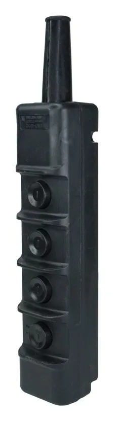Пост кнопочный ПКТ-40 с ключом Электротехник ET561370