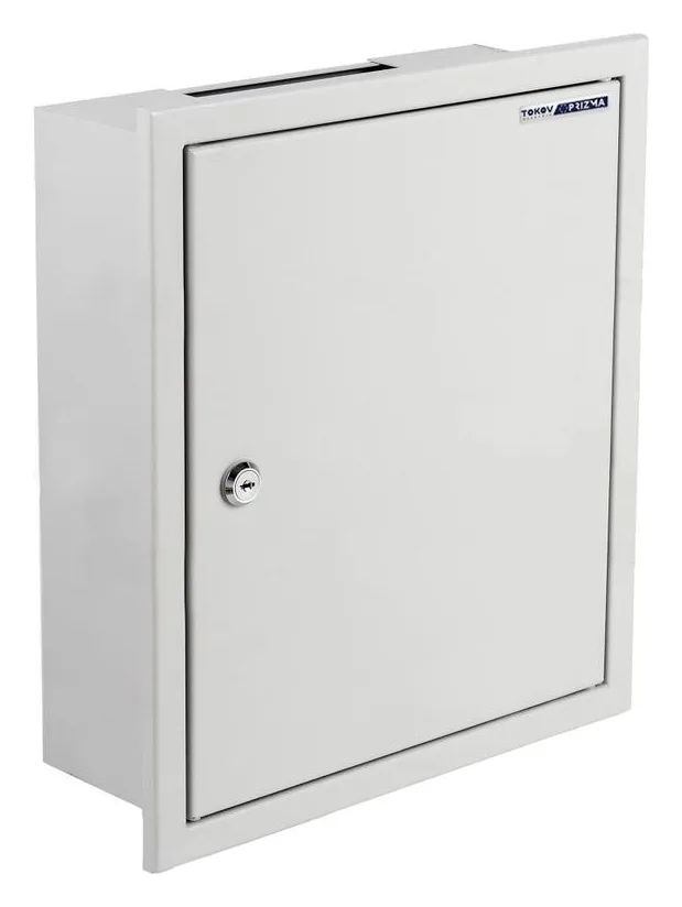 Корпус металлический встраиваемый ЩРв-24 IP31 390х340х120 PRIZMA TOKOV Electric TKE-PZ-WMRB-24-IP31