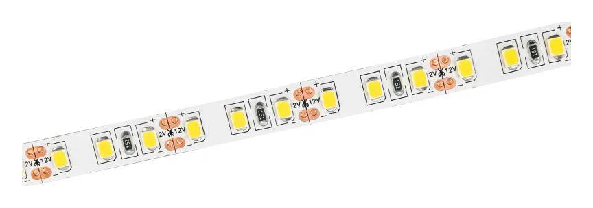 Лента светодиодная LED LSR-2835WW120-9.6-IP20-12В (уп.3м) IEK LSR1-1-120-20-3-03