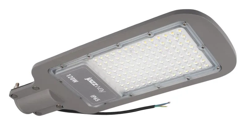 Светильник светодиодный PSL 07 120Вт 5000К IP65 180-260В AC ДКУ уличный JazzWay 5041110