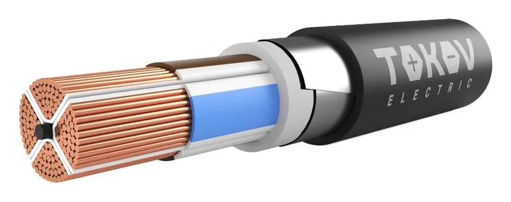 Кабель TOKOV ELECTRIC ВБШвнг(А)-LS 4х150 МС (N) 1кВ (м) 000015987