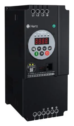 Преобразователь частоты STV050 Hertz 15кВт 380В ЭМС С3 + LED панель оператора SE STV050D15N4