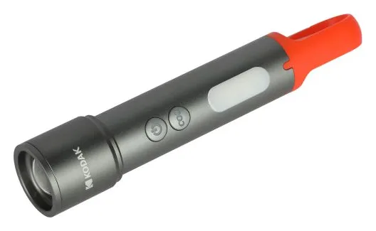 Фонарь аккумуляторный ручной MA-5001 5Вт SMD+LED Li-ION 3.7В 1400мА/ч IP44 KODAK Б0061026