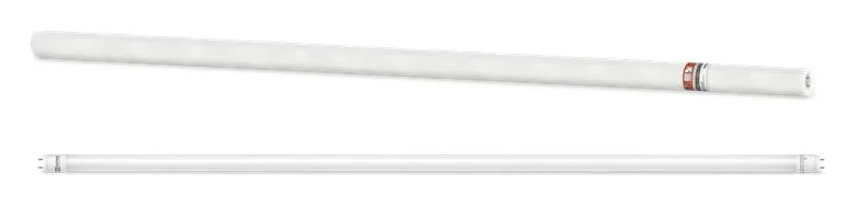 Лампа светодиодная LED-T8-М-PRO 32Вт трубчатая с двухсторонним цоколем матовая 4000К нейтр. бел. G13 3200лм 230В 1500мм неповоротн. IN HOME 4690612031033