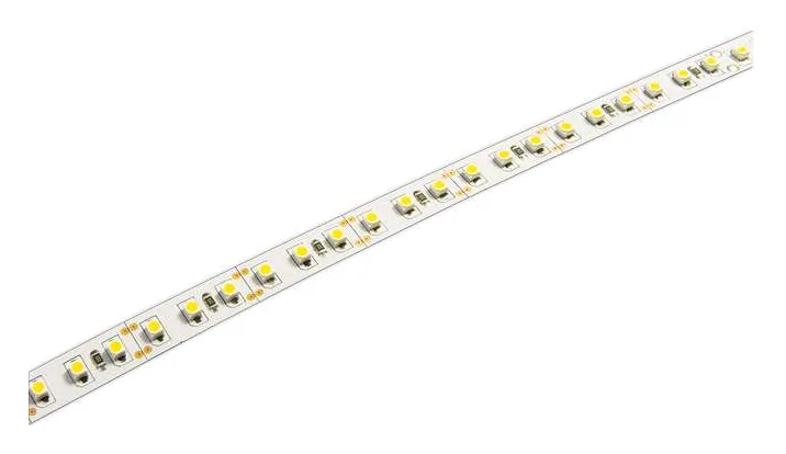 Лента светодиодная PLS 2835/120-12V 12Вт/м 3000К тепл. бел. IP20 (уп.5м) JazzWay 2859075