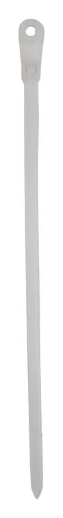 Хомут кабельный (стяжка) PCT-S 3.6х150-100WH 3.6х150 PA6.6 бел. (уп.100шт) JazzWay 5055520