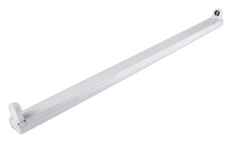 Светильник PPO-T8 18Вт/20Вт G13 230В 1х1200 ДПО под LED-лампу T8 (не в компл.) JazzWay 5025103