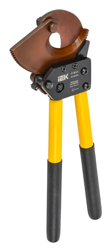 Ножницы секторные НС-40СИП IEK TNS41-040-CIP