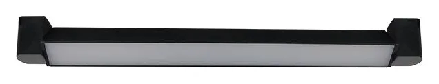 Светильник светодиодный трековый PTR 4324R 24Вт 4000К IP40 470мм 120град. 1ф BL черн. JazzWay 5068537