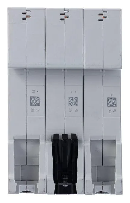 Выключатель автоматический модульный 3п C 6А 4.5кА SH203L C6 ABB 2CDS243001R0064