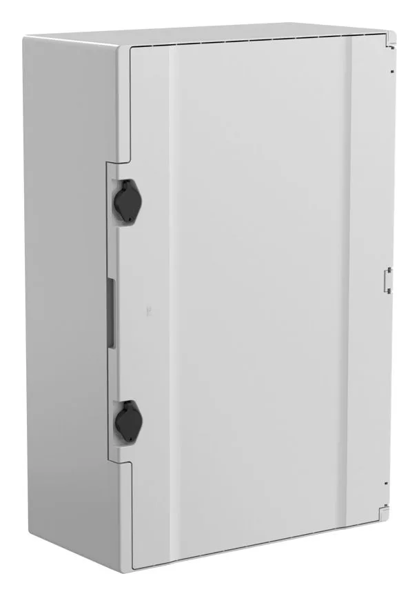 Корпус ЩМПп 600х400х200мм IP66 пластик. TETRA IEK TR5-12-N-060-40-20-65