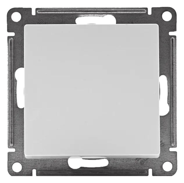 Переключатель перекрестный 1-кл. СП AtlasDesign 10А IP20 (сх. 7) 10AX механизм бел. SE ATN000171