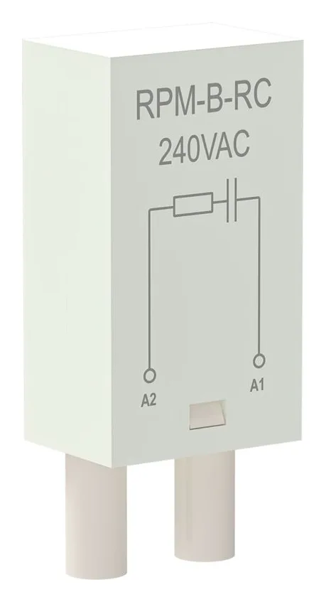 Модуль защиты для реле RC-цепь 240В AC ONI RPM-B-RC-AC240V