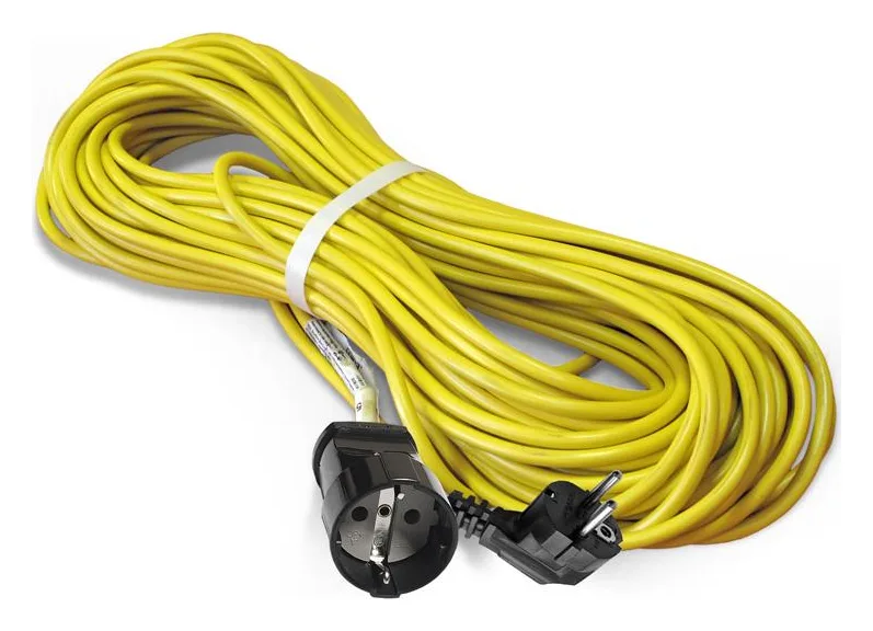 Удлинитель-шнур 1х30м с заземл. 16А IP20 3.5кВт Союз 481S-4503