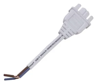 Шнур питания шинопровода SP-1W-TL TOP-LINE бел. IN HOME 4690612029429