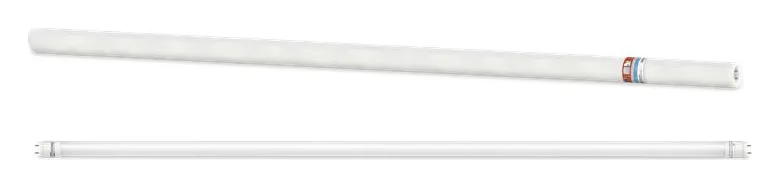 Лампа светодиодная LED-T8-М-PRO 32Вт трубчатая с двухсторонним цоколем матовая 6500К холод. бел. G13 3200лм 230В 1500мм неповоротн. IN HOME 4690612031040