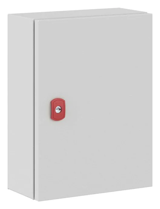 Шкаф ST с монтаж. платой 400х300х150мм от IP65-до IP66 IK10 DKC R5ST0431