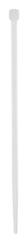 Хомут кабельный (стяжка) PCT 2.5х100-100WH 2.5х100 PA6.6 бел. (уп.100шт) JazzWay 5053526