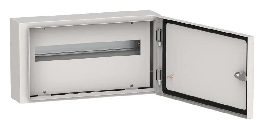 Корпус ЩРн-18 TITAN 3 240х440х120мм IP54 метал. IEK MKM11-N-18-54-Z