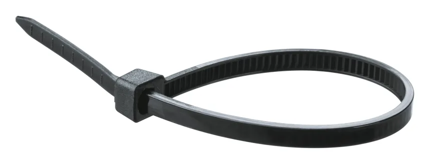 Хомут кабельный 71 332 NCT-025-100-100/BL 2.5х100 нейл. черн. (уп.100шт) Navigator 71332