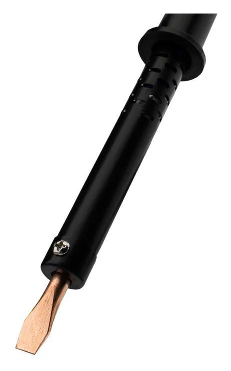 Паяльник ЭПСН 100Вт 230В пластик. ручка Rexant 12-0291-1
