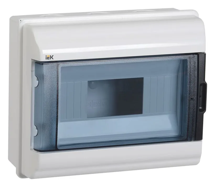 Корпус ОП КМПн-9 Krepta 5 IP55 пластик. IEK MKP72-N3-09-55
