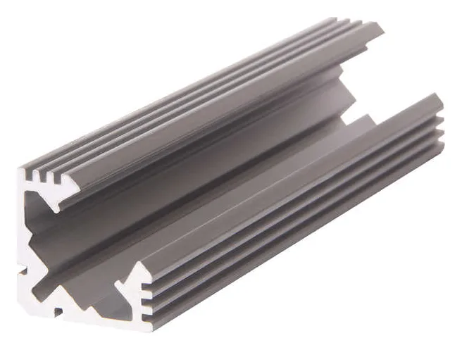 Профиль угловой PAL 1919 L2000 анодир. JazzWay 1009623