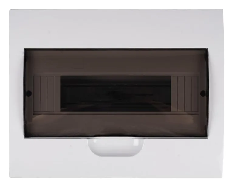 Бокс модульный встраив. PDB/R 1012 WH (ЩРВ-П-12) IP41 пластик. JazzWay 5071759