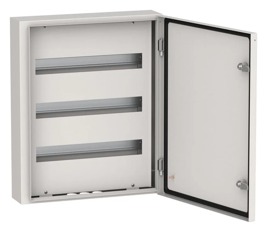 Корпус ЩРн-54 TITAN 3 540х440х120мм IP54 метал. IEK MKM11-N-54-54-Z
