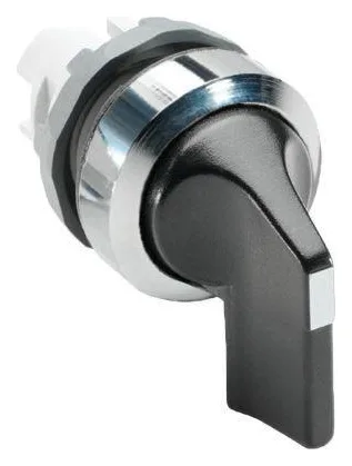 Переключатель без подсветки черн. M3SS4-20B ABB 1SFA611213R2006