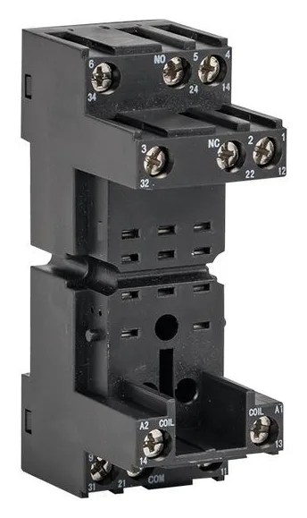 Разъем для реле РМ4 22/3 AVERES EKF rm4-22-3