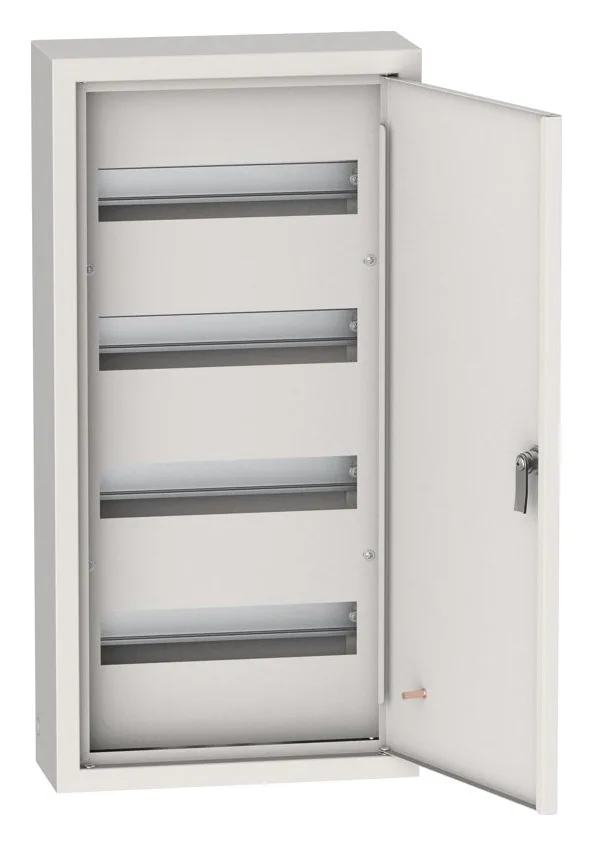 Корпус ЩРн-48 TITAN 3 620х310х120мм IP31 метал. IEK MKM14-N-48-31-Z