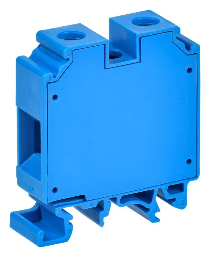 Колодка клеммная CTS ARMAFIX 35кв.мм син. IEK YCT10-00-K07-035
