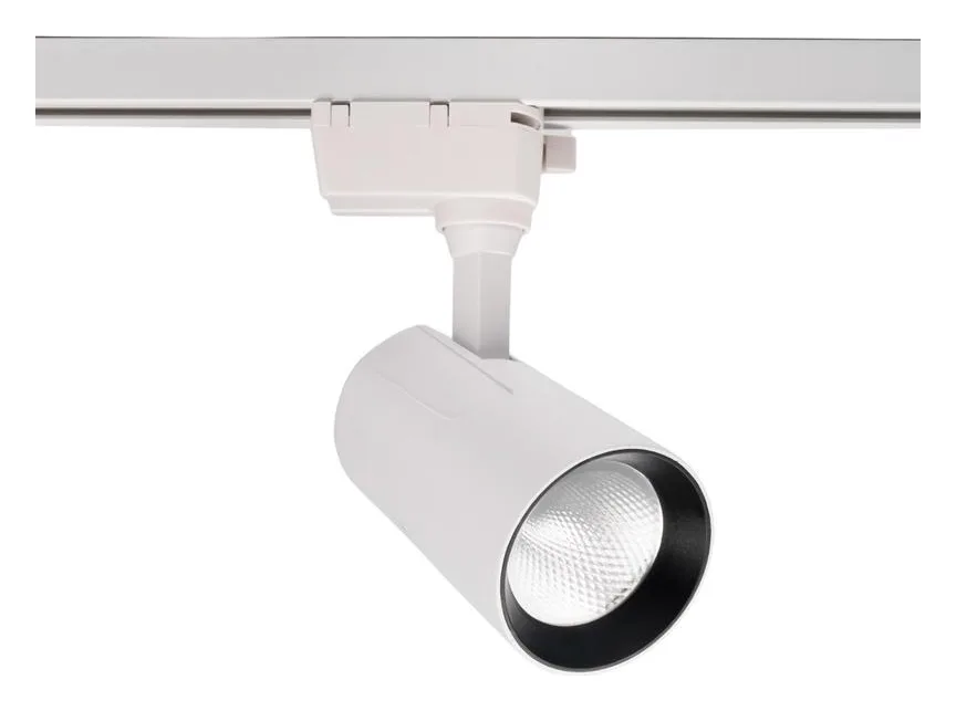 Светильник светодиодный трековый PTR 1725 25Вт 4000К IP40 24град. WH бел. JazzWay 5026148