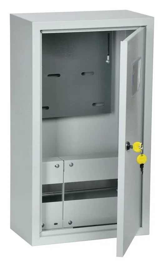 Корпус ЩУРн-3/12 TITAN 540х310х165мм IP31 метал. IEK MKM35-N-12-31-ZO