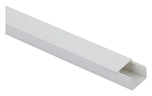 Кабель-канал 25х16 L2000 бел. KK-W-25-16 Эра Б0031133