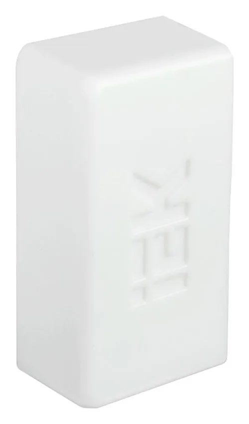 Заглушка 40х16 КМЗ ELECOR (уп.4шт) IEK CKMP10D-Z-040-016-K01