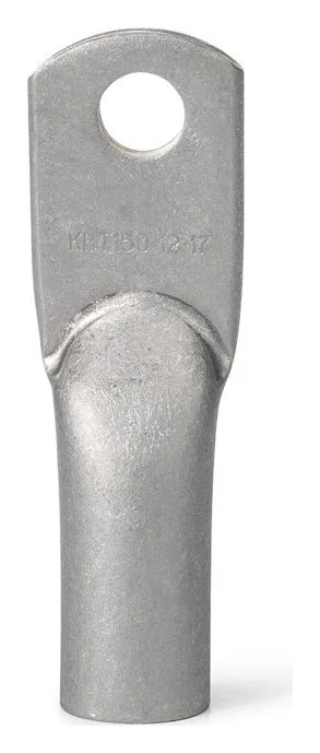 Наконечник алюминиевый ТА 150-12-17 опрес. КВТ 41428