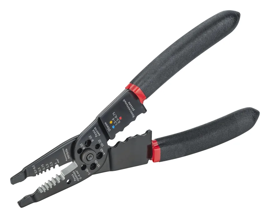 Пресс-клещи Navigator 80 444 NHT-Pkm01-6v1 (многофункциональные) Navigator 80444