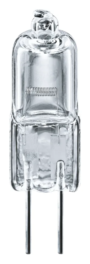 Лампа галогенная 94 209 JC 10Вт clear G4 12В 2000h Navigator 94209