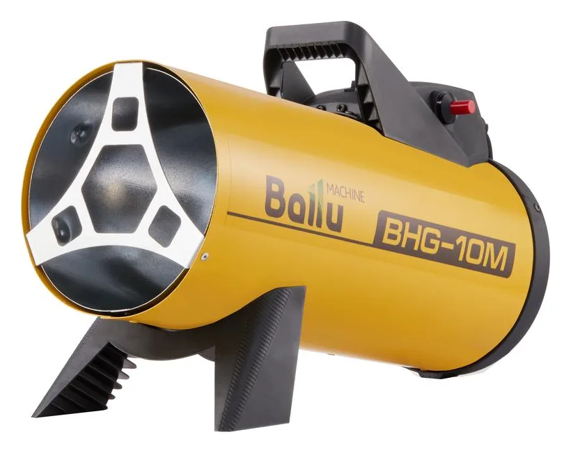 Пушка тепловая BHG-M 10кВт 300куб.м/ч BHG-10M Ballu НС-1053054