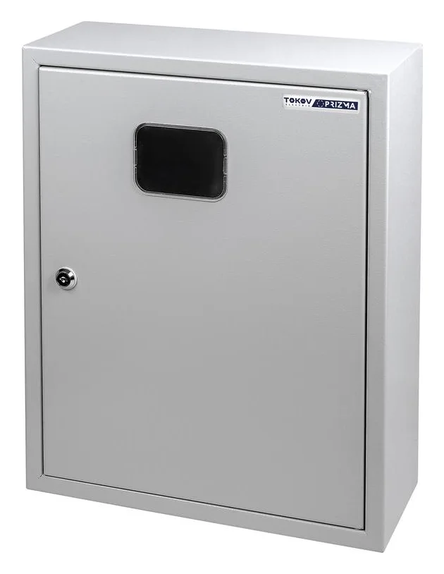 Корпус металлический ЩУРн-3/24 IP31 500х400х160 PRIZMA TOKOV Electric TKE-PZ-UMRB-3/24-IP31